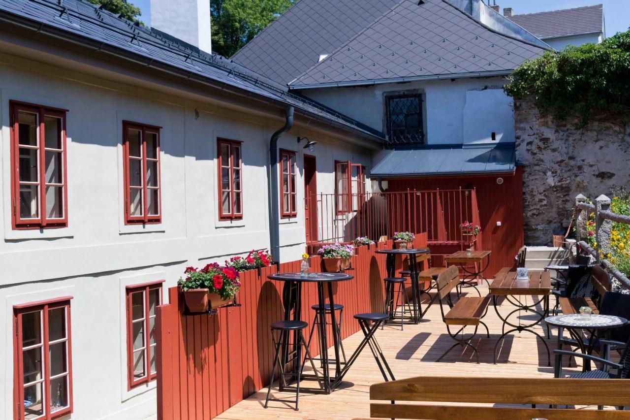Měšťanský dům - kulturní památka Mlýnská 119 Jindřichŭv Hradec Exterior foto