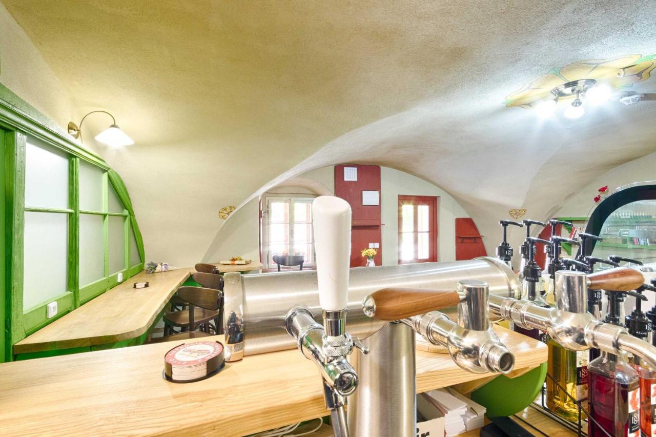 Měšťanský dům - kulturní památka Mlýnská 119 Jindřichŭv Hradec Exterior foto