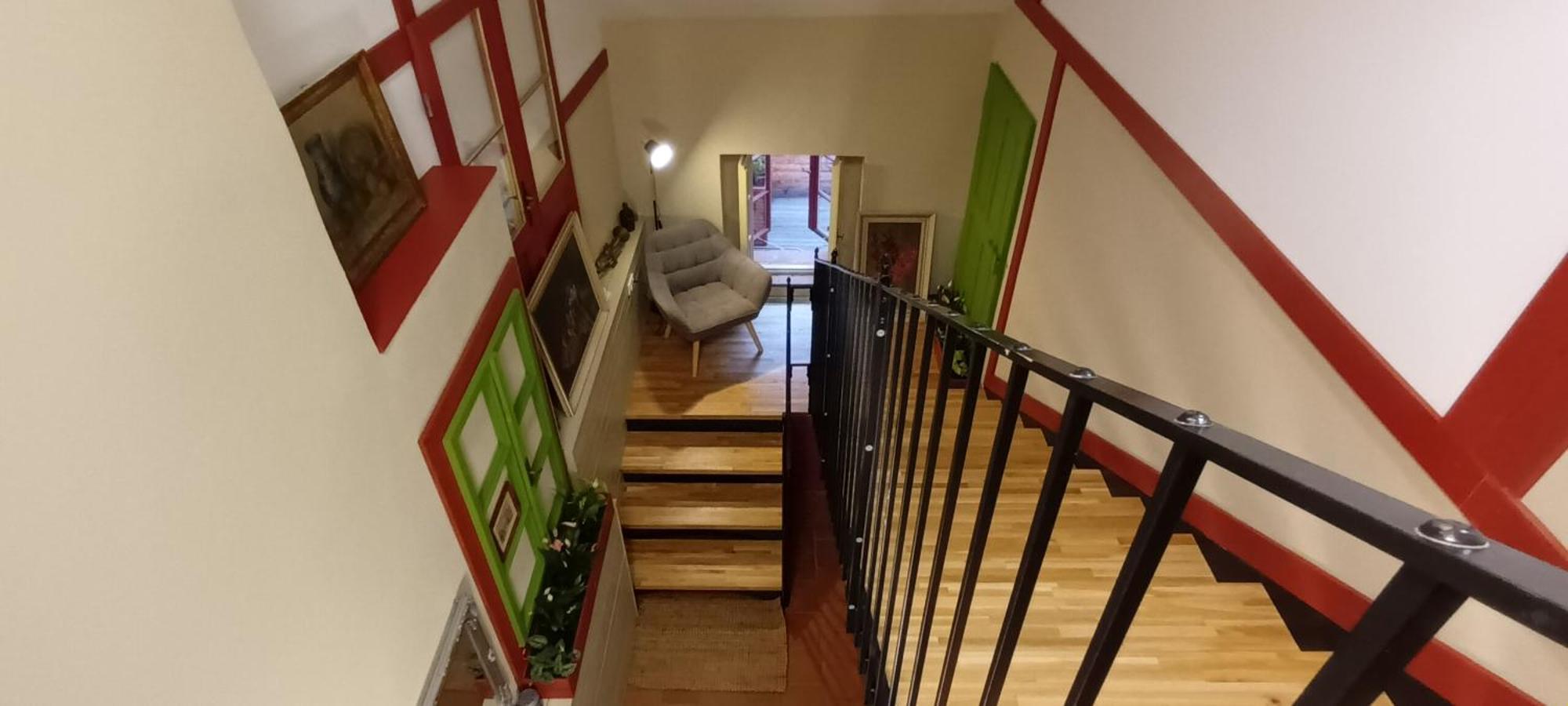 Měšťanský dům - kulturní památka Mlýnská 119 Jindřichŭv Hradec Exterior foto